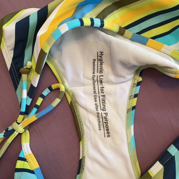 New Drawstring Bikini - Picture 2 of 4